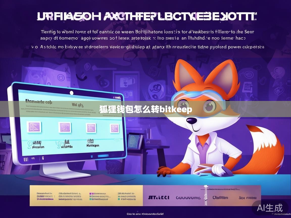 狐狸钱包怎么转BitKeep，一步步教你安全转移资产