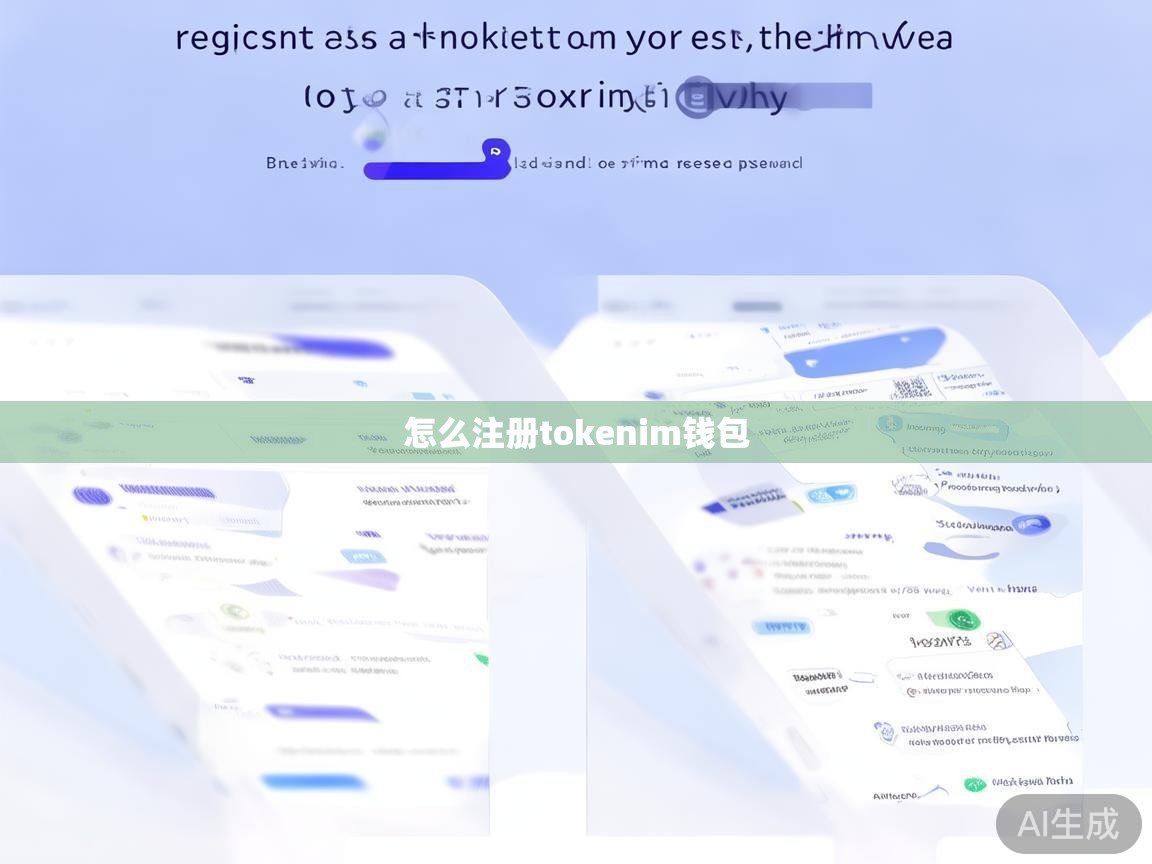 如何注册Tokenim钱包，一步步指南