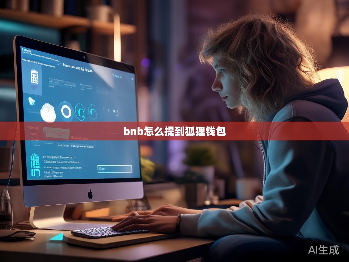 掌握便捷操作，如何将BNB安全转入狐狸钱包（MetaMask）
