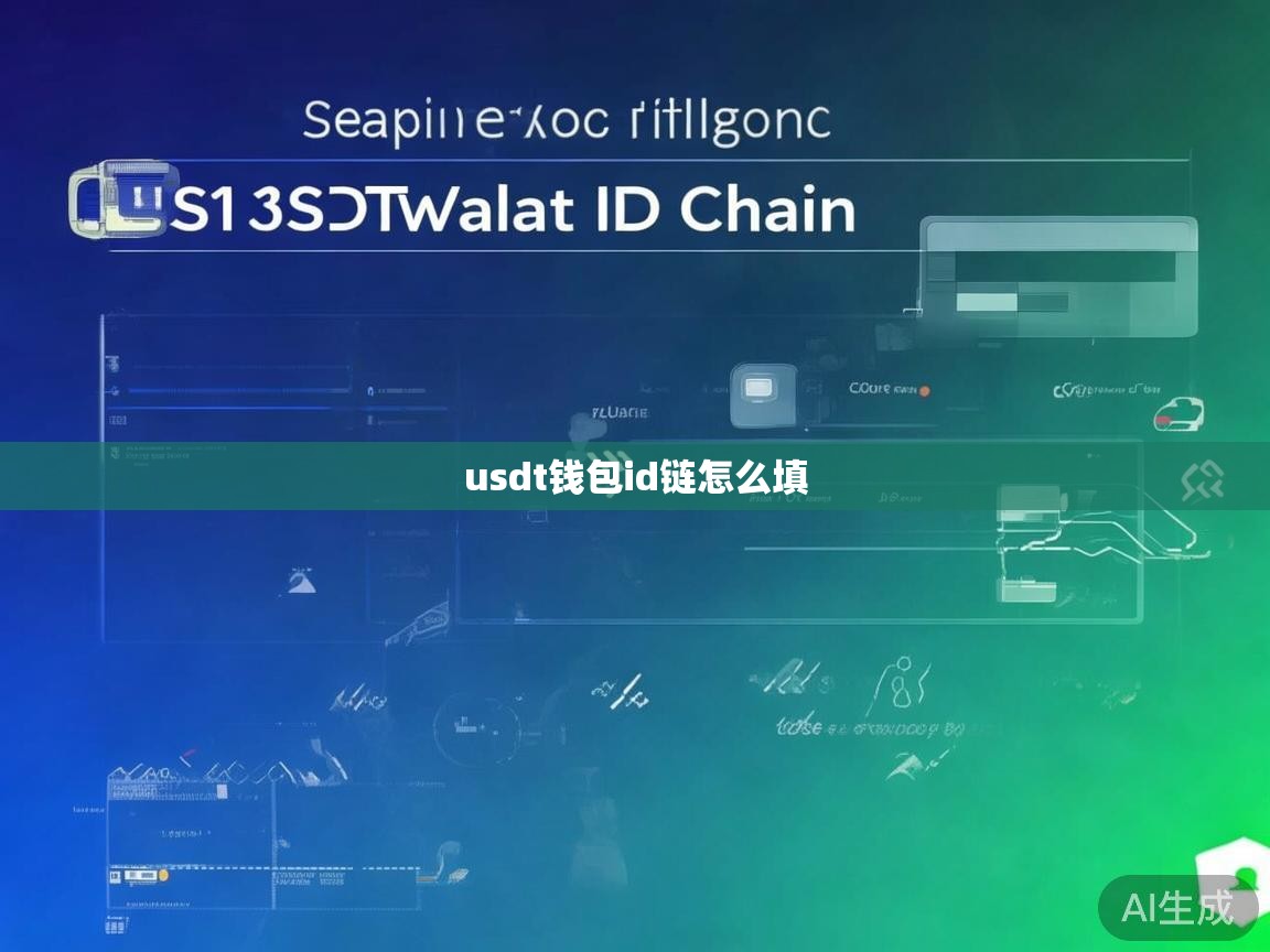 USDT钱包ID链填写指南，确保交易安全与高效