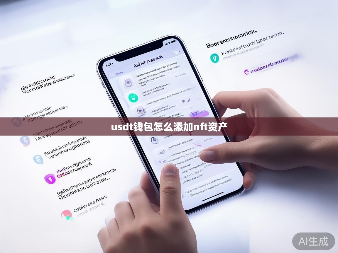 USDT钱包如何添加NFT资产？详细步骤解析与实用指南