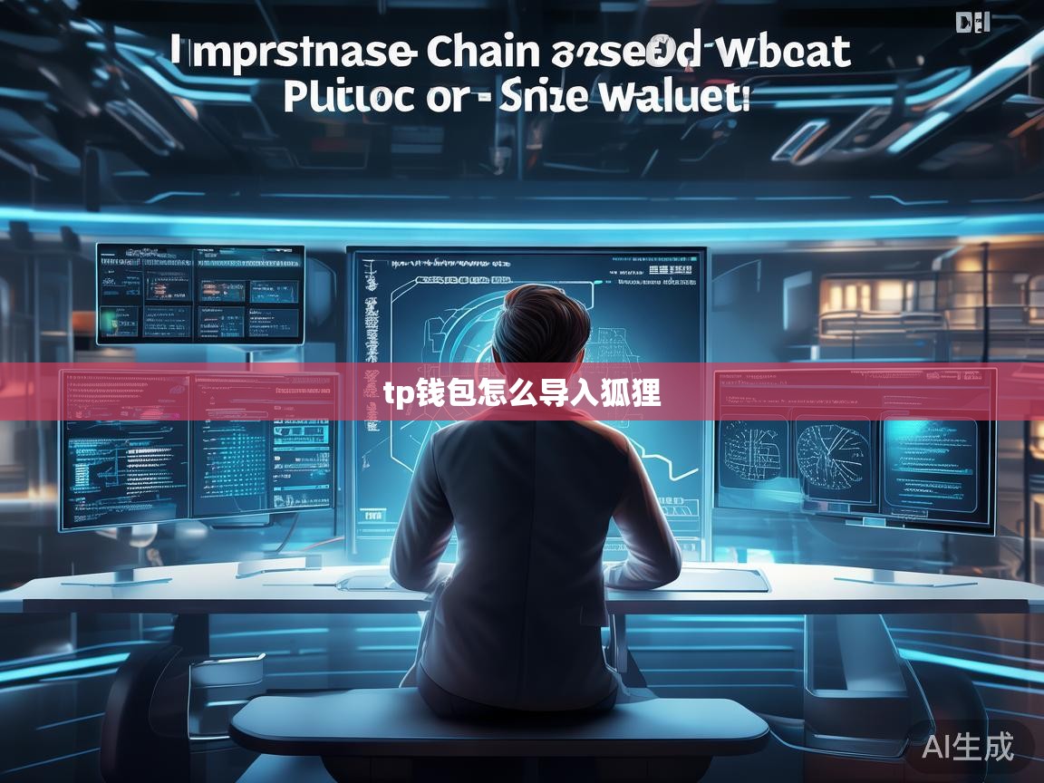 掌握跨链钱包操作，TP钱包如何导入MetaMask（狐狸钱包）全攻略