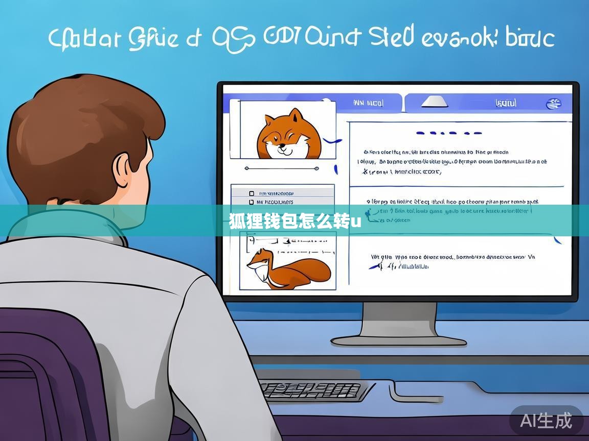 狐狸钱包怎么转U？手把手教你安全转账USDT
