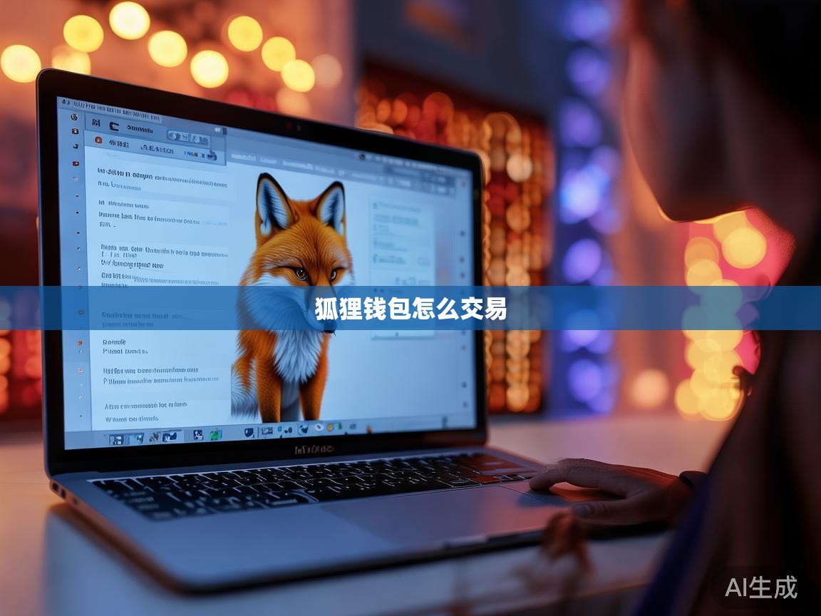 手把手教你玩转狐狸钱包（MetaMask）从入门到精通的安全交易指南