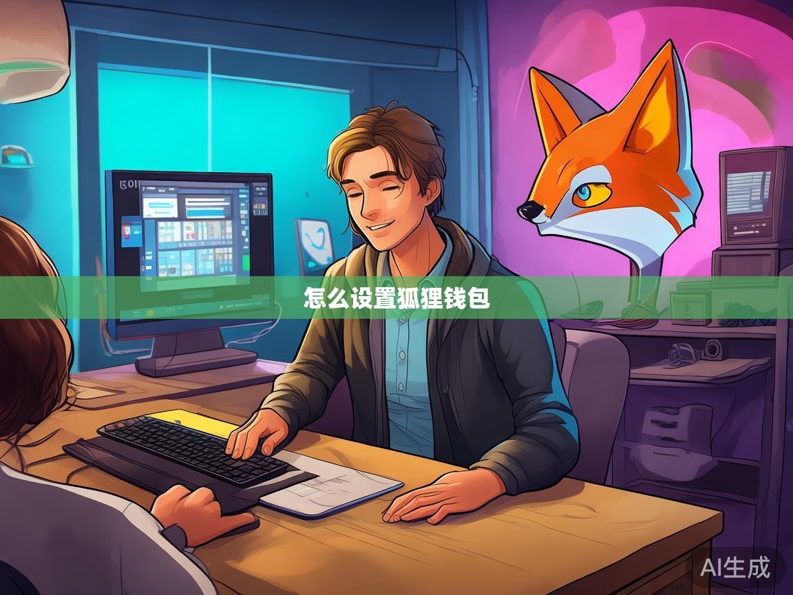 手把手教你设置狐狸钱包（MetaMask）从安装到安全使用的完整指南