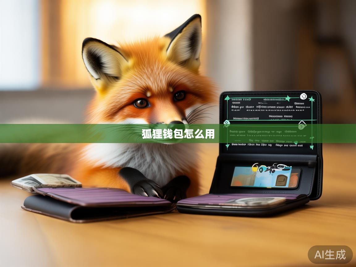 狐狸钱包怎么用？一步步教你轻松上手