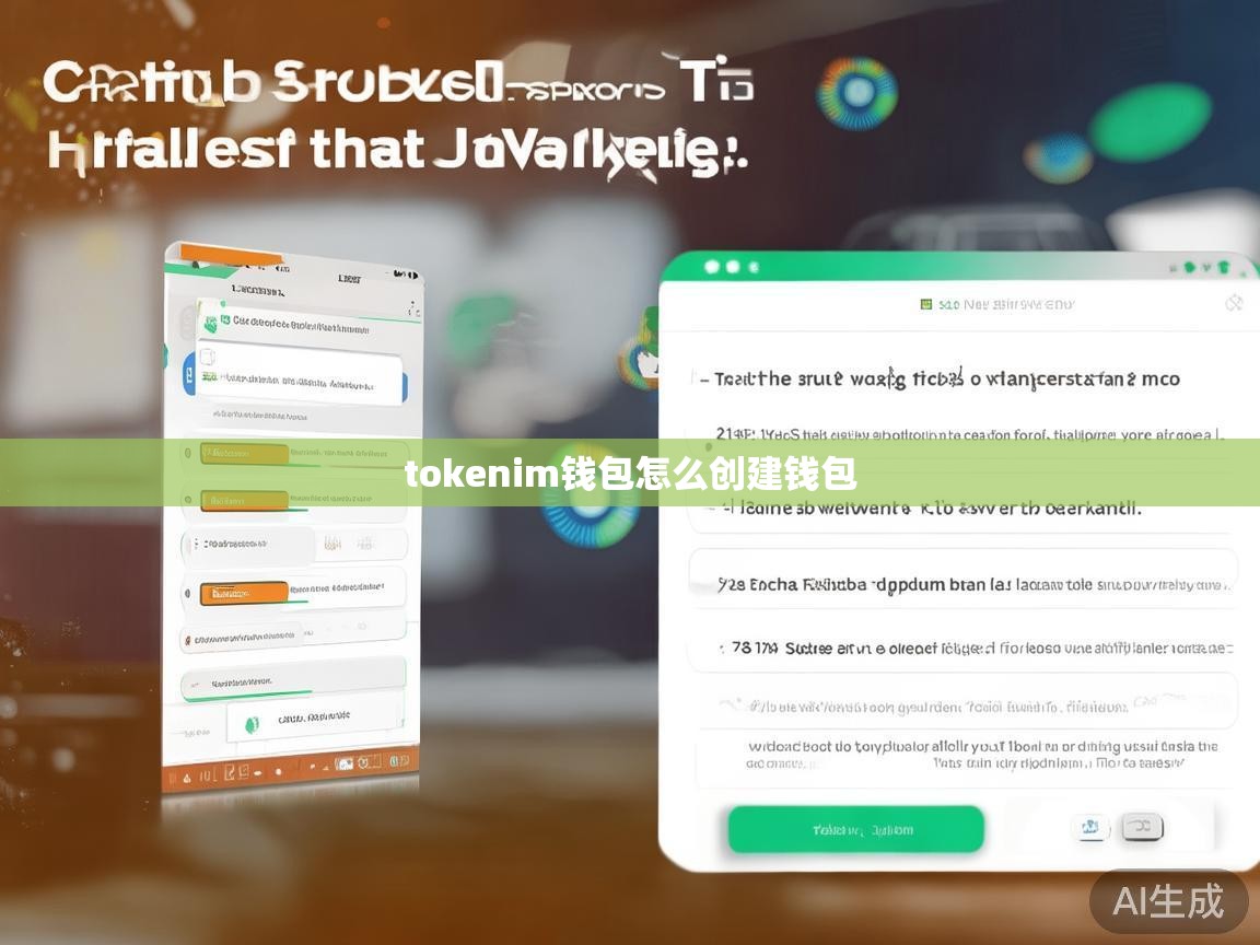Tokenim钱包创建指南，一步步教你轻松拥有数字资产管理工具
