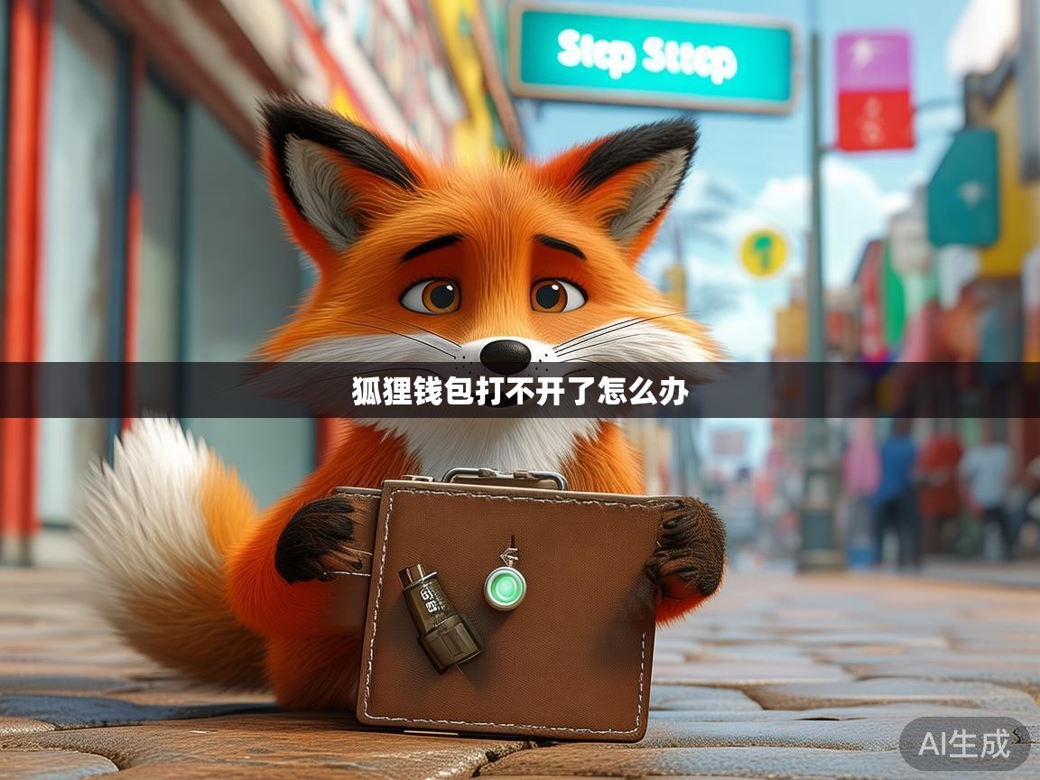 莫慌！狐狸钱包打不开了？一文带你快速排查与解决