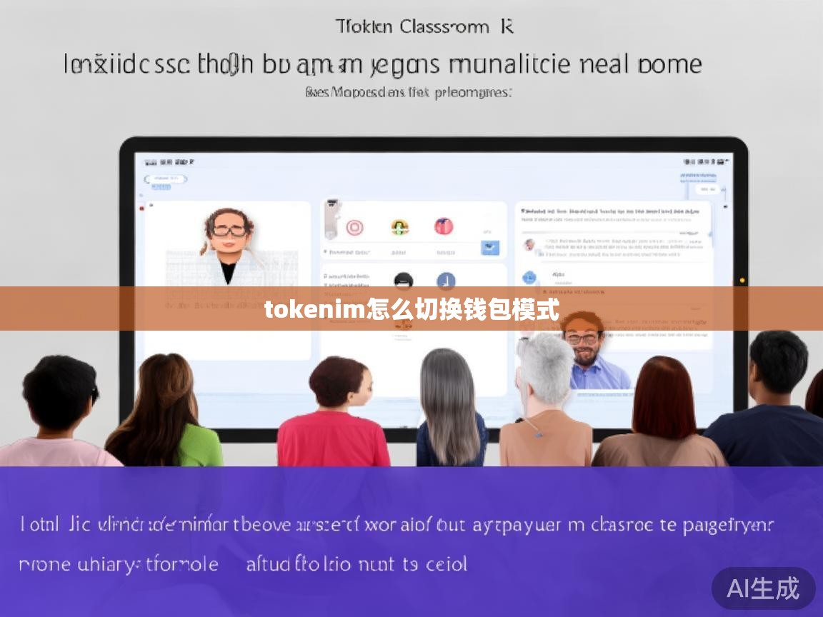 TokenPocket小课堂，轻松切换钱包模式，一文掌握单多链管理精髓