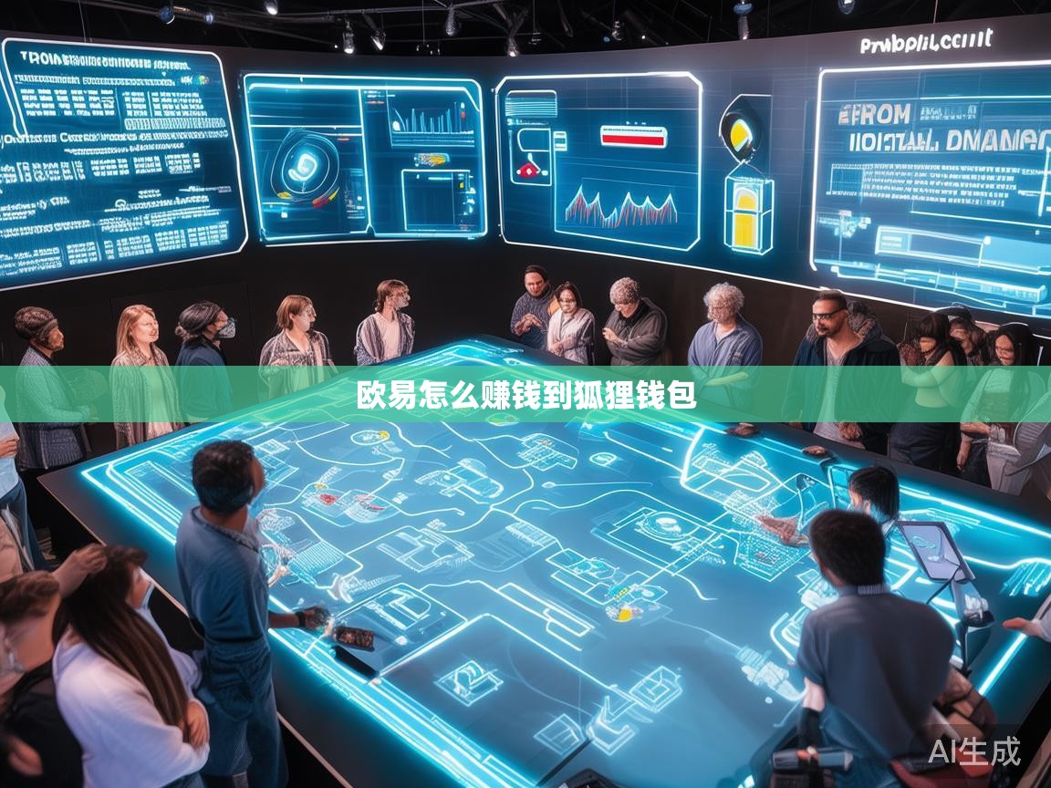 从欧易到狐狸钱包，一步步教你安全高效地赚钱与转移数字资产