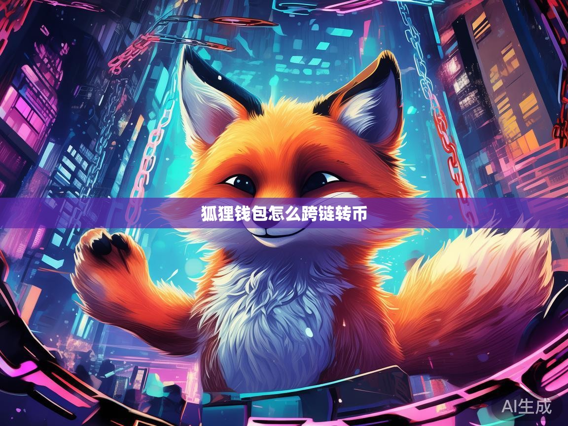 狐狸钱包跨链转币全攻略，轻松穿越不同的区块链世界