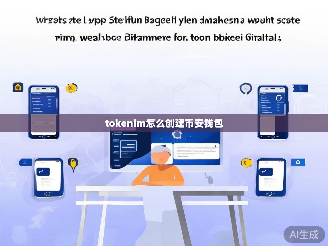 TokenPocket如何创建币安钱包，一步步教你安全管理数字资产