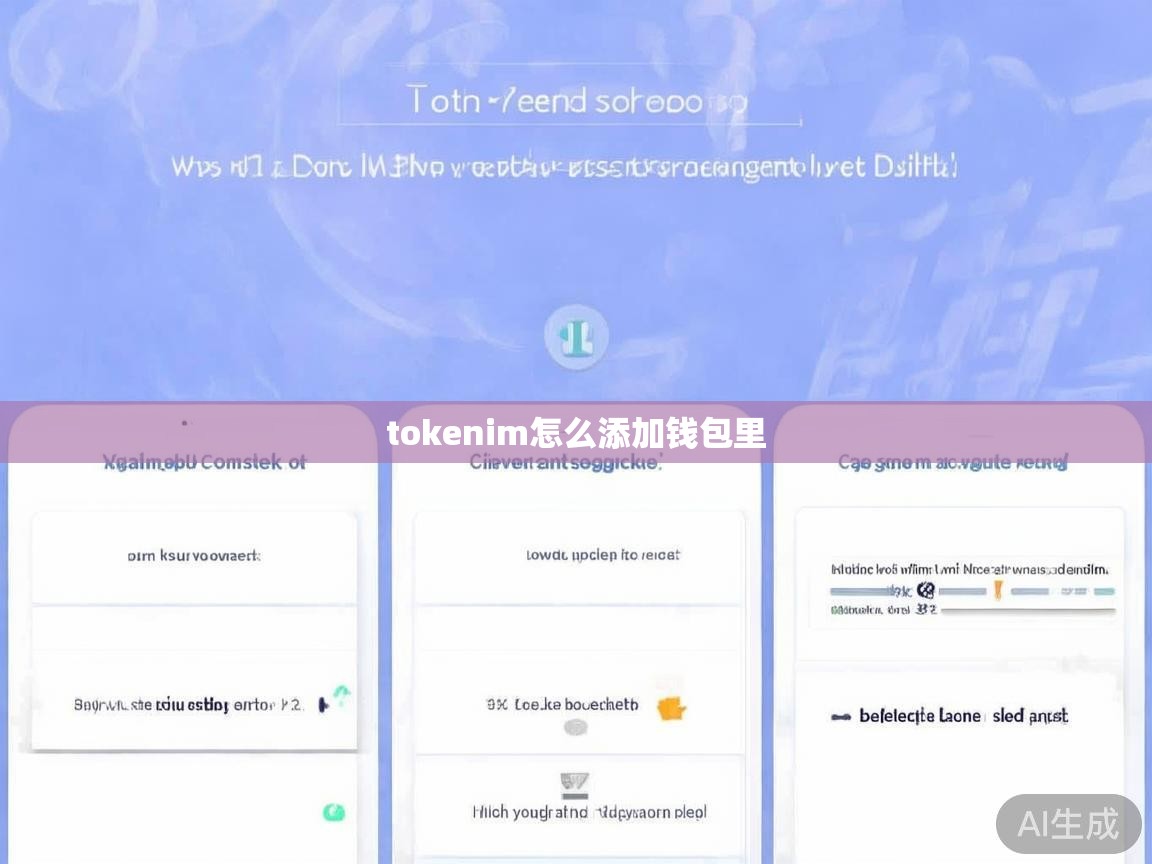 TokenPocket怎么添加钱包里，一站式指南助你轻松管理数字资产