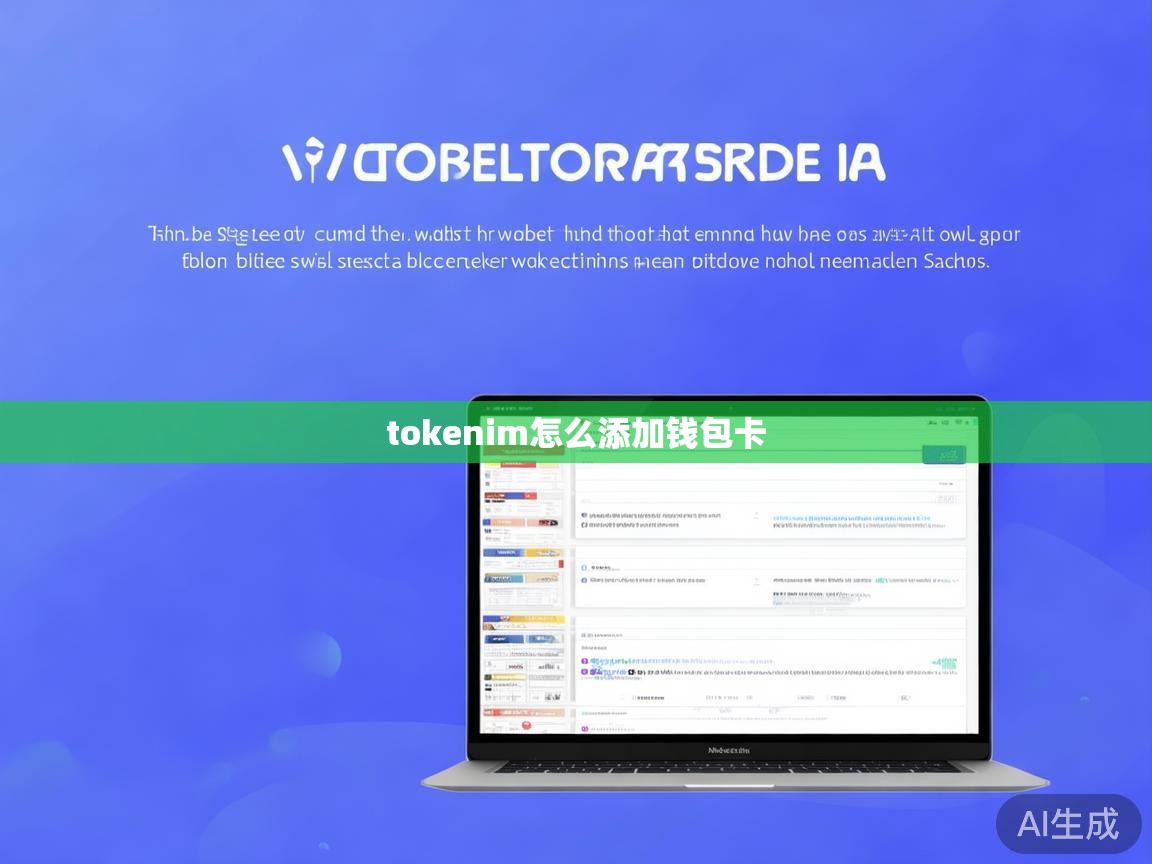 TokenPocket如何添加钱包，一步步教你轻松管理数字资产