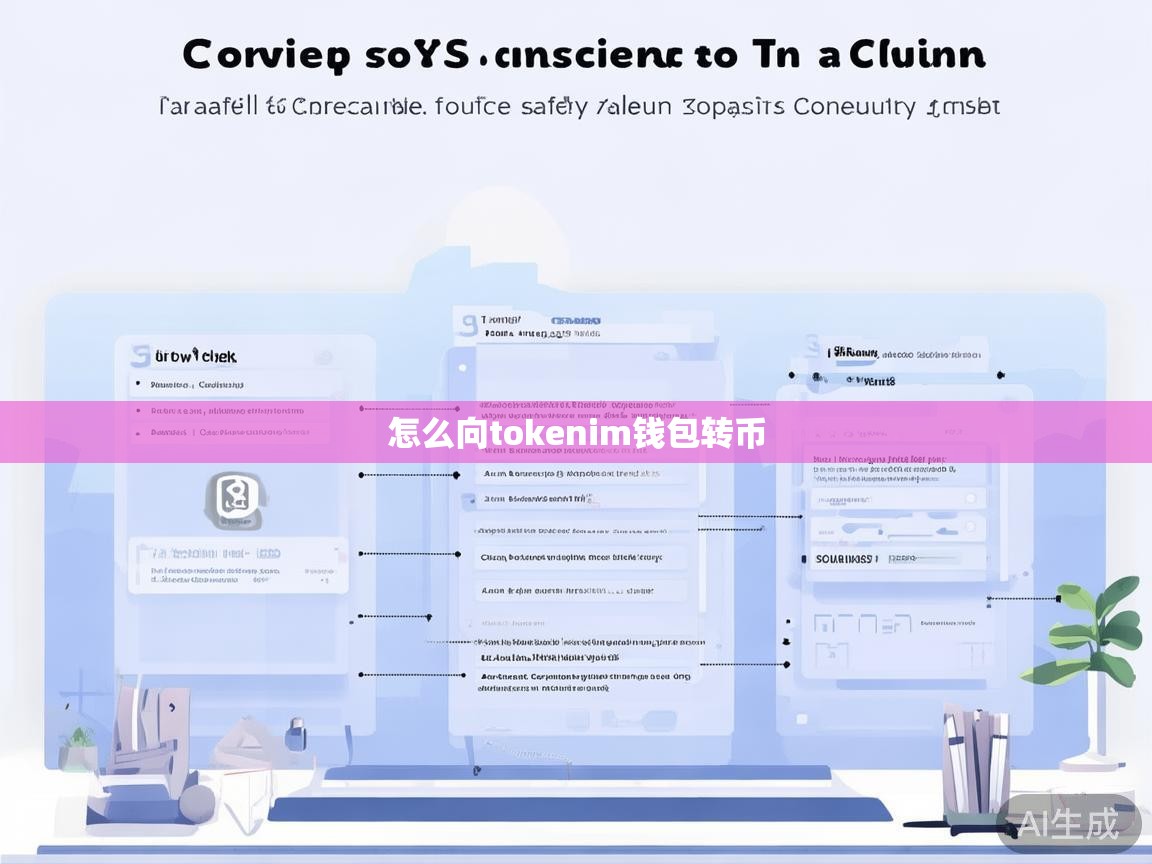 如何向Tokenim钱包安全便捷地转币，一步步详细指南