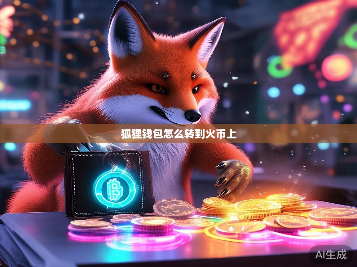 狐狸钱包里的资产，轻松转至火币交易，一步一图，安全无忧