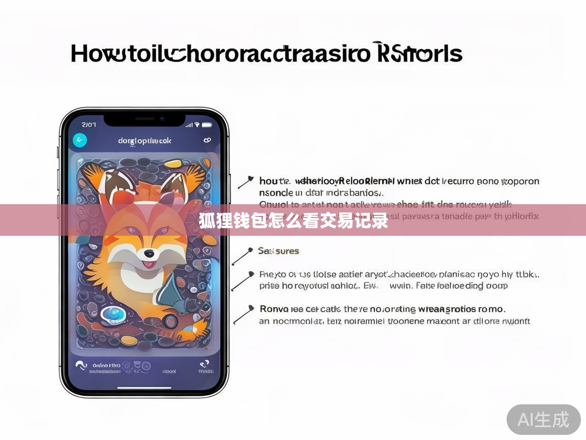 狐狸钱包怎么看交易记录？详细图文教程来了！