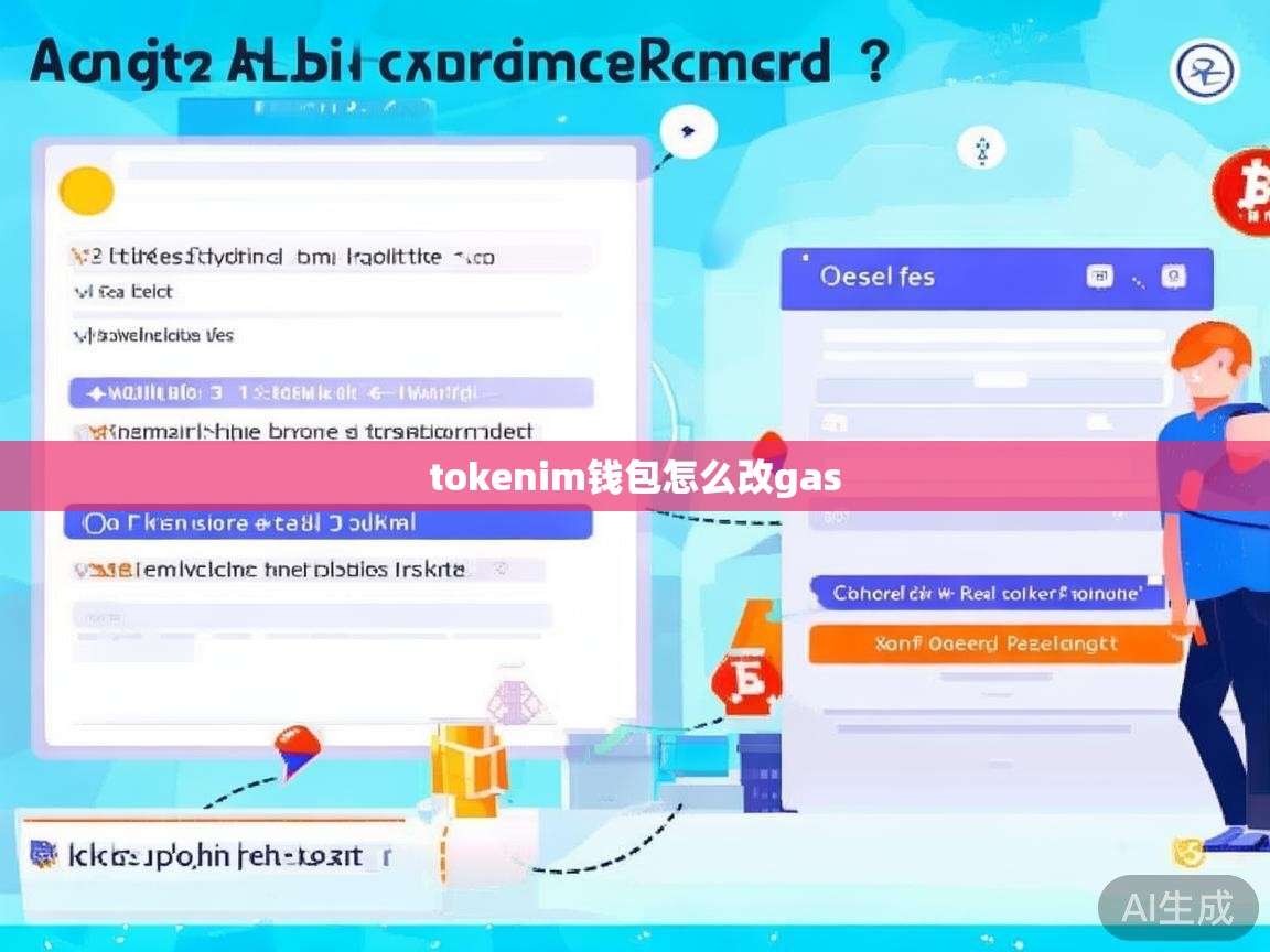 TokenPocket钱包如何调整Gas费，全面指南与优化策略