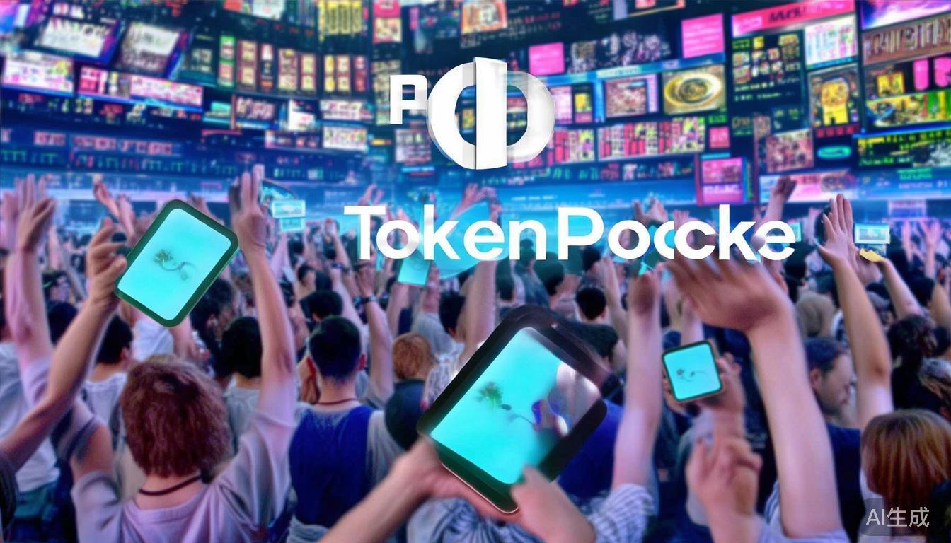 TokenPocket钱包用户数量持续攀升，成为数字货币市场的新宠