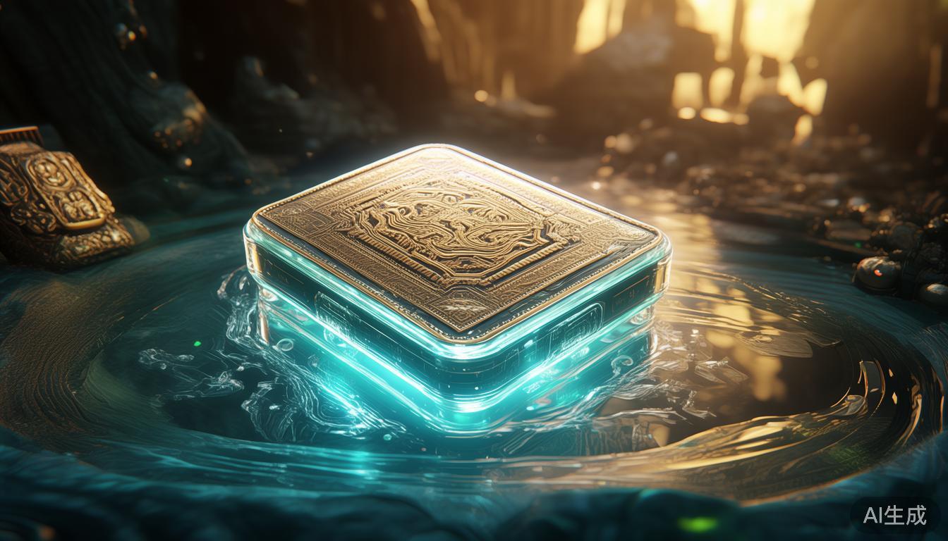 8Token钱包，在时光长河中重塑价值的守护者
