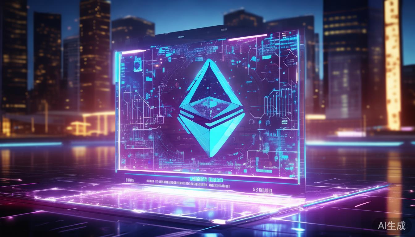 以太坊最新版，开启区块链新纪元的革命性升级