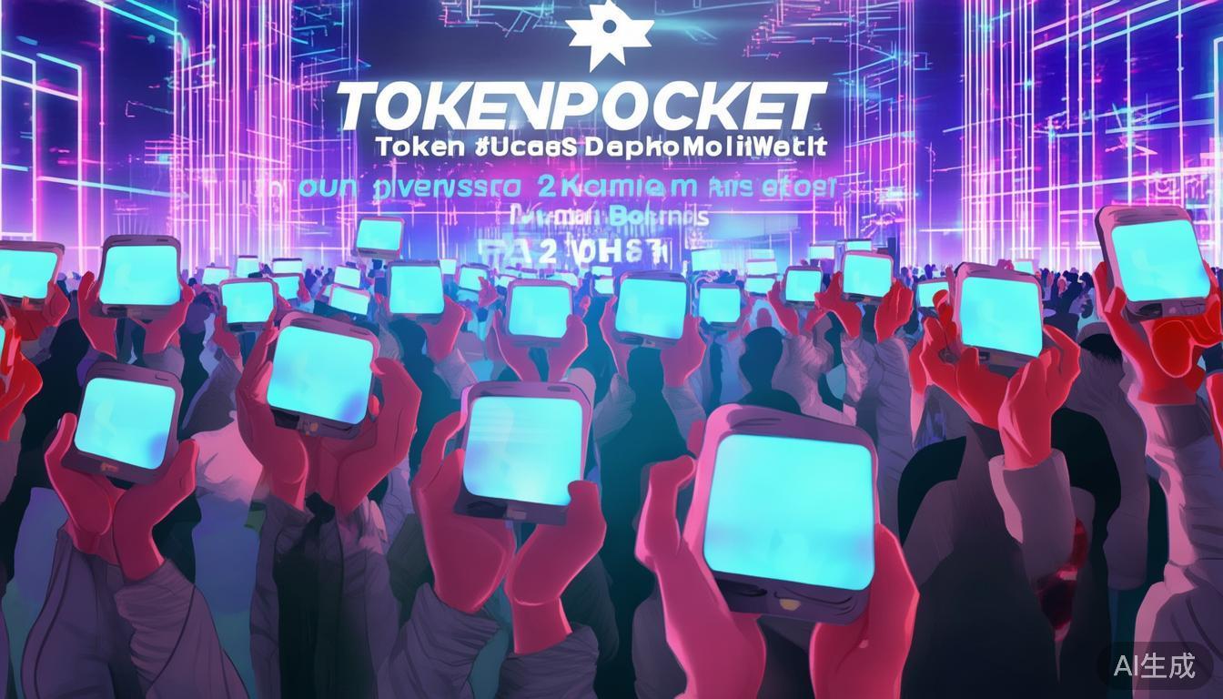 TokenPocket钱包用户量突破2000万，成为全球领先的去中心化钱包